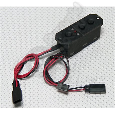 FRS Failover Regulator Switch 5A-Plus