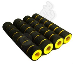 Impact-resistance Skid-proof Sponge Foam Tube for Multicopter Landing Skid Gear 110mm 4pcs