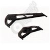 HK450 V2 Heli Plastic Horizontal / Vertical Tail Fin