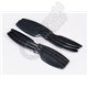 5030 Propellers (Black) - 3xCW and 3xCCW - 6pcs per bag