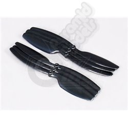 5030 Propellers (Black) - 3xCW and 3xCCW - 6pcs per bag