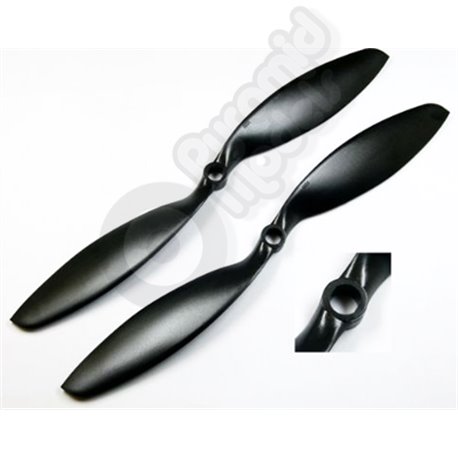 10x3.8 Counter-clockwise (CCW) Propellers (2pcs) for BUMBLE BEE ST-550-028