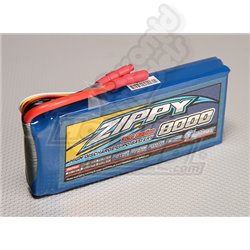 ZIPPY Flightmax 8000mAh 3S1P 30C