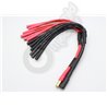 5.5mm Bullet to 6 X 4mm bullet Multistar ESC Power Breakout Cable