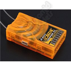 OrangeRx R800X Spektrum Compatible DSMX 8Ch 2.4Ghz TwinPort Rx
