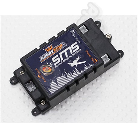 Plug N Play Aircraft Engine Sound Module System