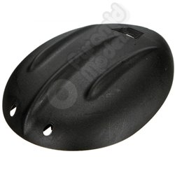 ABS Black Cover for ATG / X aircraft Quadcopter- Hexcopter (12mm Size Arm)