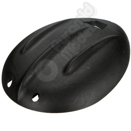 ABS Black Cover for ATG / X aircraft Quadcopter- Hexcopter (12mm Size Arm)