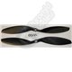 10x3.8 Carbon Fibre Counter-clockwise + Clockwise  (CCW + CW) Propellers (1 Pair) 