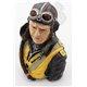 Highly Detailed Model Pilot L90 x W70 x H115mm - German Uniform
