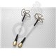 5.8 GHz Circular Polarized Antenna SMA (Set) - suitable for Immersion/FatSHARK-based systems