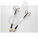 5.8 GHz Circular Polarized Antenna RP-SMA (Set)) - suitable for SkyRF-based systems