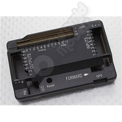 HK ArduPilot Mega V2.5 Flight Controller Protective Plastic Hard Case