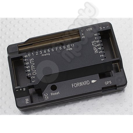 HK ArduPilot Mega V2.5 Flight Controller Protective Plastic Hard Case