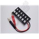 Micro Parallel charging board Micro JST & JST-PH Connectors