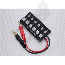 Micro Parallel charging board Micro JST & JST-PH Connectors