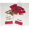 HXT 2mm Gold Connector w/ Protector  (5pcs/bag)