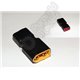 XT60 to T-Connector Battery Adapter Lead (1pc)