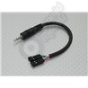 GoPRO Hero 2 to FPV Transmitter Lead - 150mm