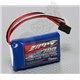 ZIPPY Flightmax 700mAh 6.6V 5C LiFePo4 Reciever Pack