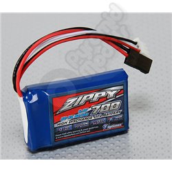 ZIPPY Flightmax 700mAh 6.6V 5C LiFePo4 Reciever Pack