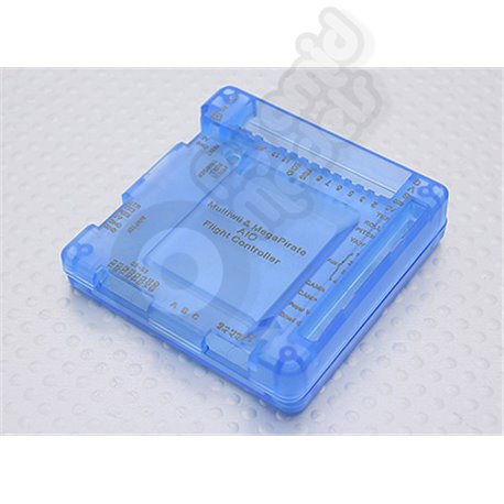 Hard Case for MultiWii and MegaPirate AIO Flight Controller
