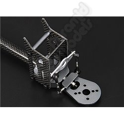 Turnigy Talon Tricopter (V1.0) - Integrated Tail Servo Mount Set