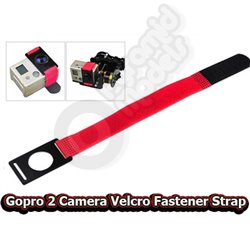 Gopro 2 Camera Velcro Fastener Strap