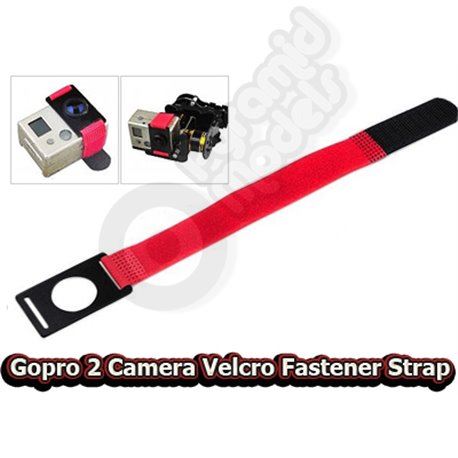 Gopro 2 Camera Velcro Fastener Strap