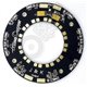 J&K Universal 12-way 100A Multi-rotor Power Distribution Hub W/ LEDs