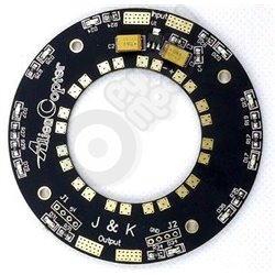 J&K Universal 12-way 100A Multi-rotor Power Distribution Hub W/ LEDs