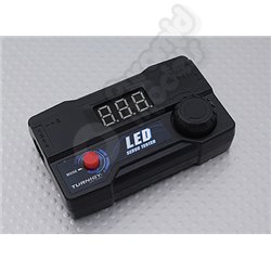 LED Servo Tester for 4 Servo's