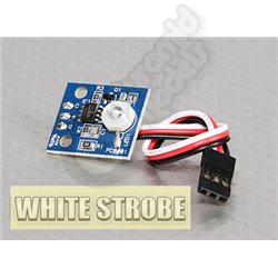 LED PCB Strobe White 3.3~5.5V
