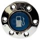 Refueling nozzle for Glow or Petrol (GAS)