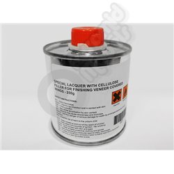Special Lacquer with Cellulose Filler 250g