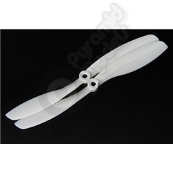 8x4.5 Props For DJI and Walkera Standard Rotation (white)