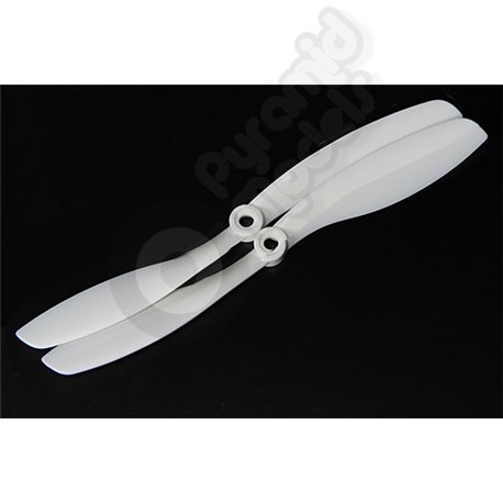 8x4.5 Props For DJI and Walkera Standard Rotation (white)