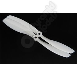 8x4.5 Props For DJI and Walkera Reverse Rotation (White)