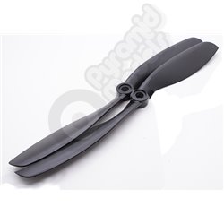 8x4.5 Props For DJI and Walkera Standard Rotation (black)