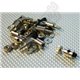 Linkage Stopper M3 x 2 x L11.2mm (10pcs/pack) MICRO PUSH ROD CONNECTOR