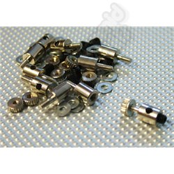 Linkage Stopper M3 x 2 x L11.2mm (10pcs/pack) MICRO PUSH ROD CONNECTOR