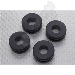 X650F Quadcopter Camera Mount Bracket Rubbers (4pcs)