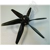 Removable Multi-Blade Scale Propellers