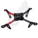 X400 400mm Glass Fiber Quadcopter Frame Kit w/Protective Guards KK MWC Compatible