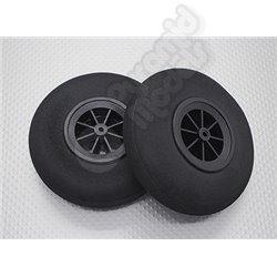 Lightweight Wheel 100mm (2pcs)