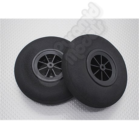 Lightweight Wheel 100mm (2pcs)