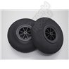 Lightweight Wheel 100mm (2pcs)