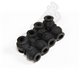 Vibration Damping Balls (100gBlack) (8 PCS)