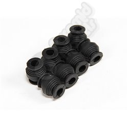 Vibration Damping Balls (100gBlack) (8 PCS)