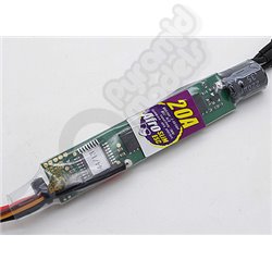 Afro Slim 20Amp Multi-rotor Motor Speed Controller (SimonK Firmware)